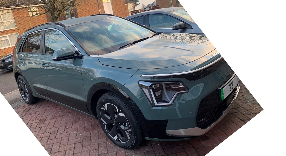 Your definitive guide to the electric Kia Niro SUV ecar Lease e